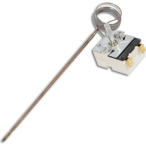 Ersatzteil - Thermostat Original - - ARTHUR MARTIN ELECTROLUX, FAURE, ZANUSSI, ELECTROLUX, BRANDT, ARTHUR MARTIN, FAGOR, SAUTER, JUNO