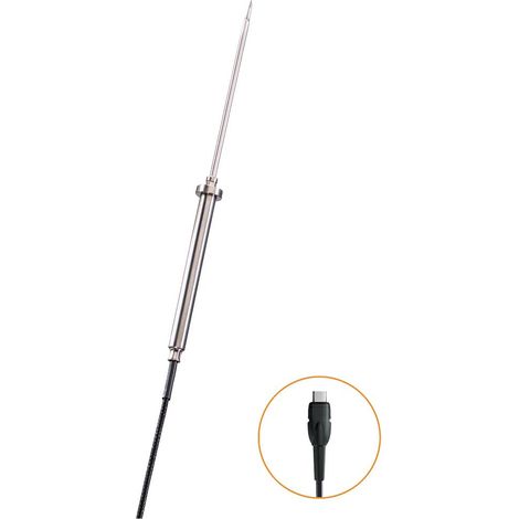 testo 0615 2211 Sonda termometrica -50 fino a +150 °C Sensore tipo NTC