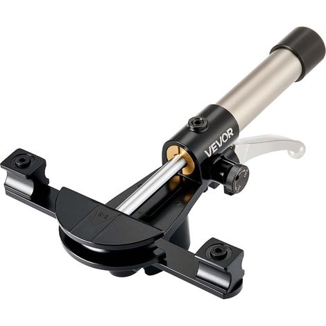 Kit de cintrage hydraulique pour tubes en cuivre de 6 à 22 mm, coudes à 90 degrés, avec 7 matrices en alliage d'aluminium pour (1/5)