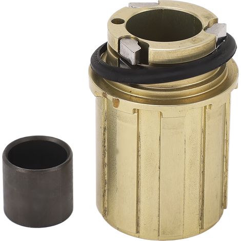 Corps de roue libre 11 vitesses en alliage d'aluminium pour VTT et route, 2 roulements, trou de 15mm (1/5)