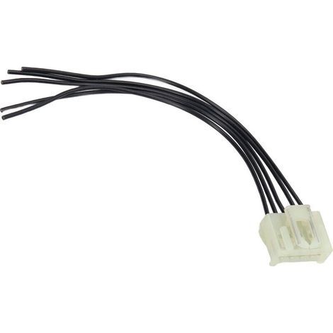 Prise de faisceau de cbles de feu arrière 51277277 de remplacement pour FIAT Panda deuxième génération Mk3 169 (1/3)