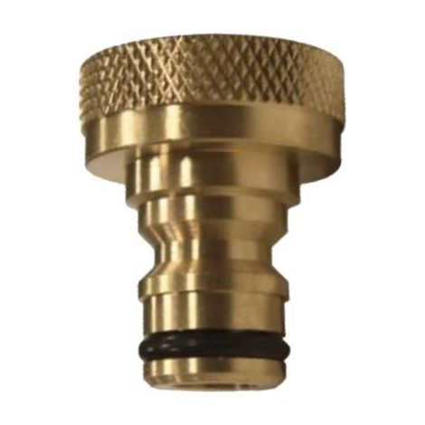 Presa a rubinetto in ottone 1/2"