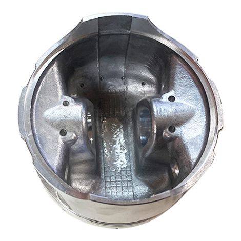 Piston parts for quads and motorcycles, TRX500 92mm piston, compatible with Honda piston kit (1/4)