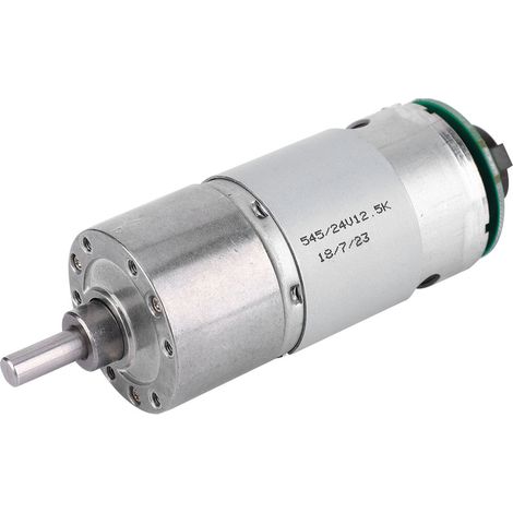 Drehmomentstarker Motor mit Encoder, 6 V Stromversorgung, Untersetzungsmotor (Drehzahl 400) (1/5)