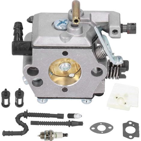Walbro WT-426 / Zama Vergaser für Stihl Kettensägen – Kompatibel mit MS260, MS240, WT-403A/B (1/5)