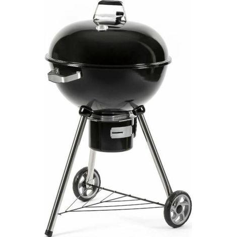 Barbecue Portatile Fieldmann FZG 1016 Metallo Acciaio (1/5)