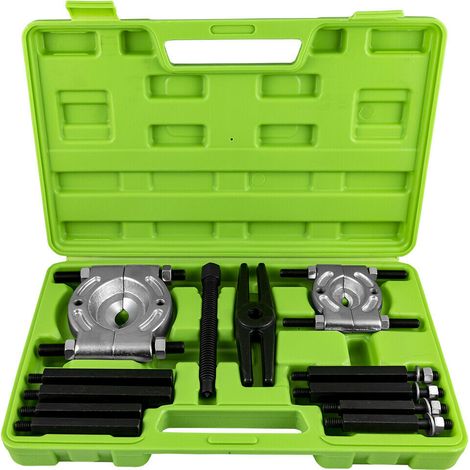 Kit 12 Pezzi Separatori Estrattori per Gruppi Cuscinetti Pulegge Auto Moto  JBM (1/2)
