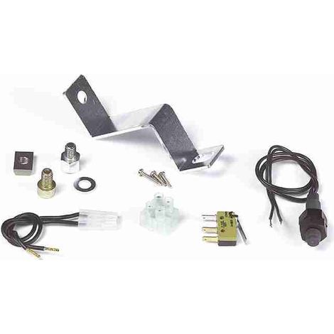 Kit de surveillance de bloc moteur Faac 5125 4 A 0 Automatismes
