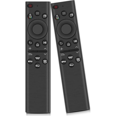 Télécommande de remplacement universelle pour téléviseurs Samsung – 2 unités, compatible BN59-01385A, fonctionnelle et fiable (1/4)