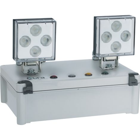 BAP 2500 LM LEDs Super SATI - Autodiag IP 65 (130008)