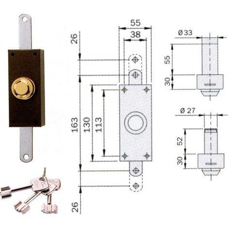 Iseo 910305 Ind Dev Pom Int Pom Mm60 S/A