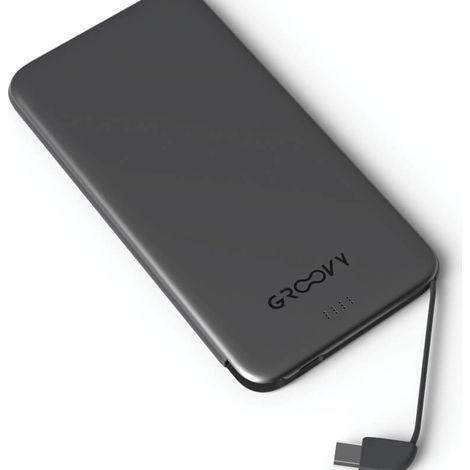 Powerbank für Android mit 4000 mAh