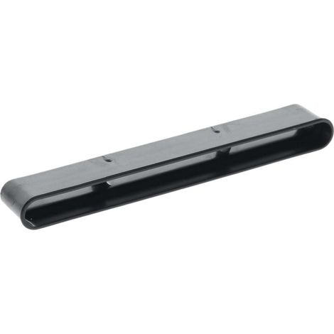 Villeroy & Boch Accessori - Coperchio di troppopieno, nero opaco U90958033 (1/2)