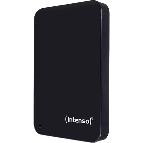 Intenso Memory Drive disco rigido esterno 2 TB Nero (1/4)