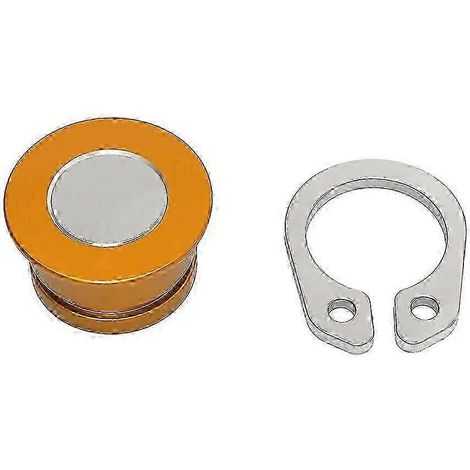 Kit d'aimant de rotor de compteur de vitesse pour modèles Husqvarna TE FE FEI 125-450 cm3 2014-2023 KTM EXC XC XCW TPI. Convient pour l'installation du compteur de vitesse. (1/5)