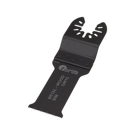 Fortis Sägeblatt DW BiM 28 x 60 mm (10er Pack) (1/3)