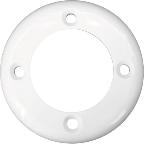 Hayward – Bride de remplacement pour prise balai – Compatible systèmes filtration piscine – Plastique durable – Installation facile