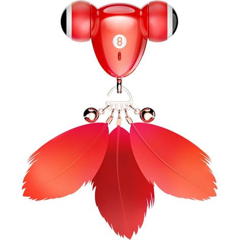Jouet Poisson Automatique Pour Chat - 5,6 x 4,6 x 2 cm - Fonctionne Sur Batterie 80 mAh - Autonomie 30 Min - 1 Pièce (1/5)