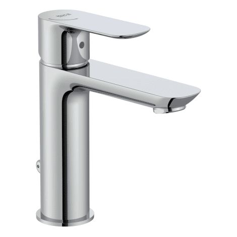 ROCA A5A316EC00 CALA Grifo Monomando Lavabo Con Enganche Para Cadenilla Cold Start Cromo - ref: A5A316EC00 (1/4)