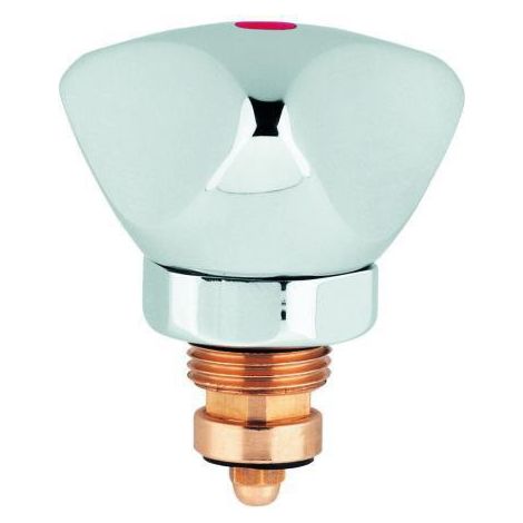 Grohe manija para grifo Trecorn-de-Luxe 3/8 pulgadas Mark red (1/3)
