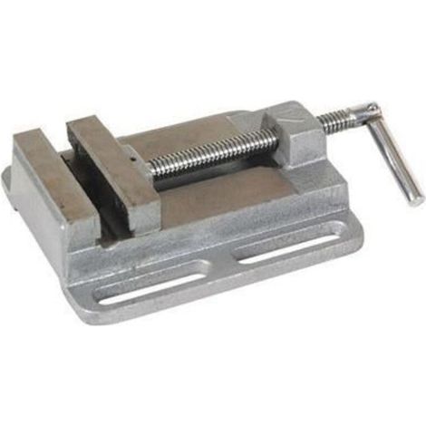 Mâchoires - Fonte D'Acier - Ouverture 100 mm - Hauteur 65 mm - Largeur 175 mm - Pour Perceuse - 1 Pièce