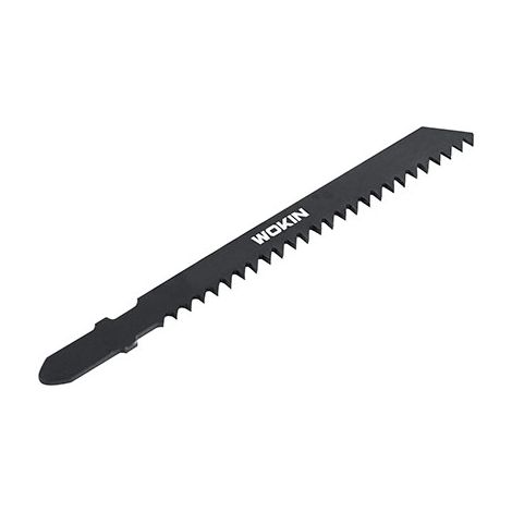 LAMA SEGHETTO ALTERNATIVO ATTAC BOSCH 766008 WOKIN - T111C TAGLIO MEDIO LEGNO MM 100 CF=PZ 5- 4 confezioni
