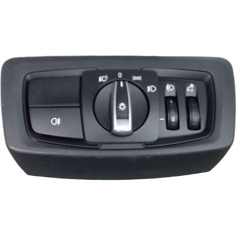[PRODUIT D'OCCASION] Interieur Commande Phares BMW Serie 2 ♻️ Ref Oe. 61315a25465 - Garantie à vie (1/3)