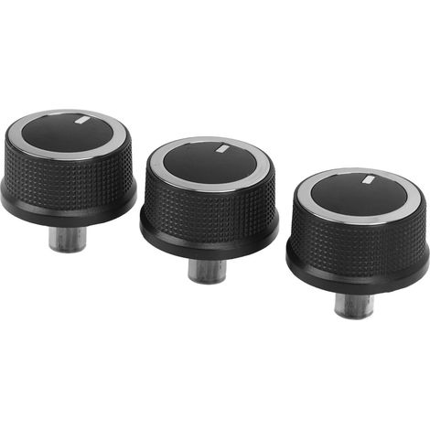 3 pièces bouton de réglage de température de climatisation 84793085 rechange pour Express 1500 2500 3500 (1/5)