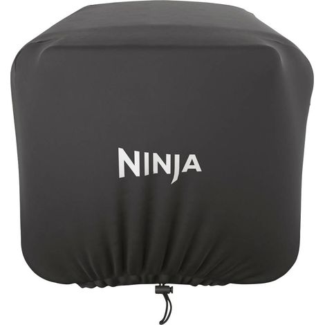 Ninja XSKOCVREUK Custodia per Forno Elettrico Woodfire da Esterno Nero (1/5)
