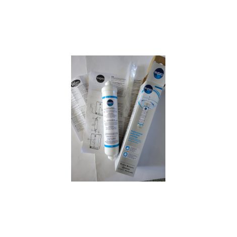 Cartuccia filtro dell'acqua 100 - Frigorifero, congelatore - WPRO - 631803663097391221