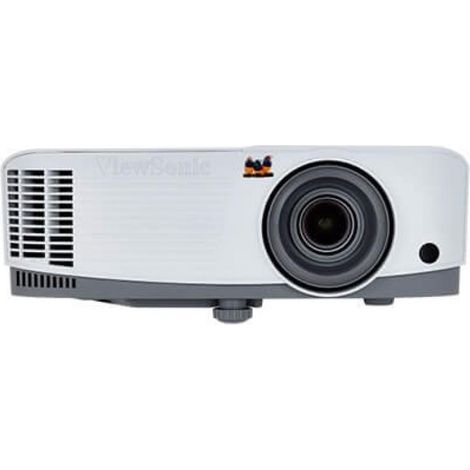 Viewsonic PA503S data projector 3600 ANSI lumens DLP SVGA (800x600) Desktop projector Grey,Blanco (1/5)