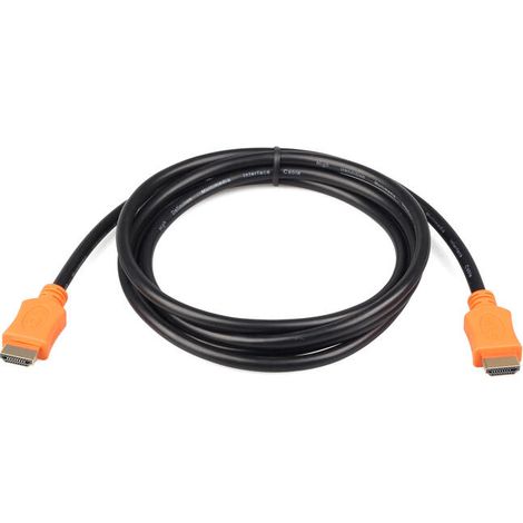 CABLE HDMI GEMBIRD MACHO MACHO 4K ALTA VELOCIDAD CON ETHERNET 4,5M SELECT SERIE (1/2)