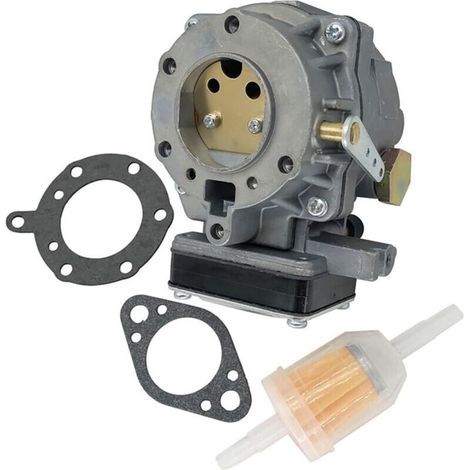 Carburateur pour tondeuses à gazon Carburateur pour Briggs Stratton 42E777 42A707 42A777 42E707 Systèmes de filtres à air (1/4)