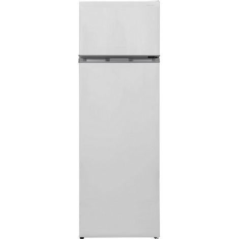 Sharp SJ-FTB03ITXWE-EU Frigorifero Combinato 242 L 161 cm Classe E 40 dB Congelatore Alto Libera Installazione colore Bianco (1/5)