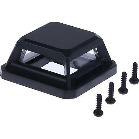 Verre de protection noir pour niveau laser 4D étanche à nivellement automatique, pour lasers verticaux et horizontaux. Protection en verre Vidrio. (1/5)