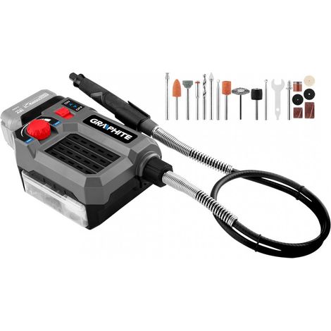 Molinillo multifunción Energy+ de 18 V sin batería. (1/5)