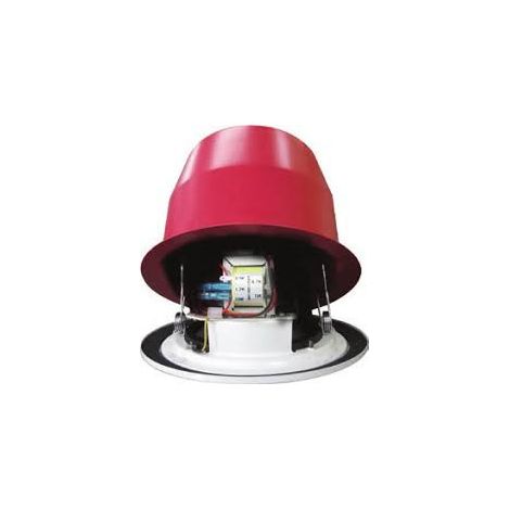 Diffusore Incasso Soffitto L-Vcm6B 6W Ceil.Spk ( NOTIFIER cod. LSC-506 )