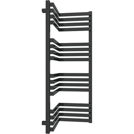 Scaldasalviette misto 465mm di altezza e 355mm di larghezza -  Watt - INC465/350V2N