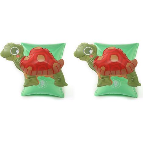 Sets aufblasbare Armkreise mit Panda-Motiv für Kinder – Wasserspielzeug