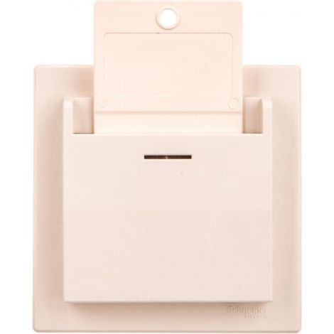 Crema per interruttori meccanici per hotel Asfora EPH6200123