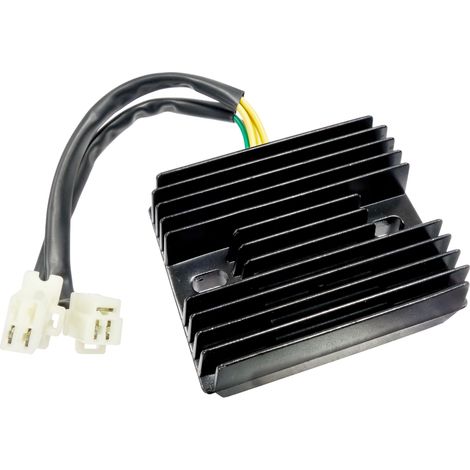 Regulador de voltaje para el scooter B-Max