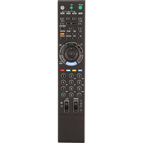 Télécommande de remplacement RM L1108, pour Rm Ed033 Rm Ed019 Ga019 KDL40XBR KDL46XBR KDL52XBR KDL40W3100 KDL40X3100 KDL46W3100 (1/5)