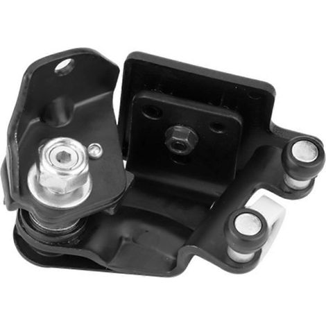 1344266080 Roulette à bille pour porte coulissante Jumper Ducato Boxer 250 (1/5)