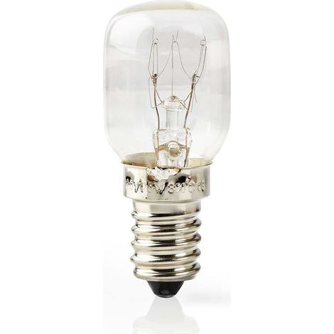 Ampoule pour le four 25 w e14 incandescente t25 3858 (1/2)