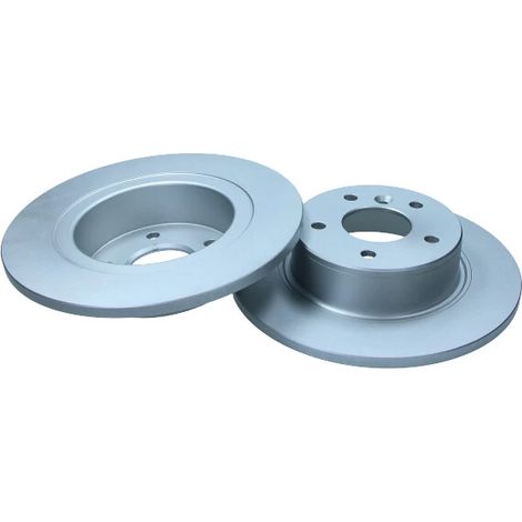 Lot de 2 Disques de frein Quaro QD0584 LAND ROVER NTC8781 SDB000470