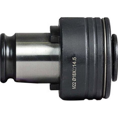 Fes Adattatore Tapping Cambio Rapido Chuck Fes1 Ø D: 4.0 Mm 4 Lati 3 Mm A Toccare Jis: - Per Toccare Iso: -