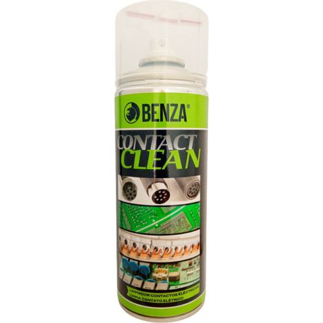 Contact Clean 400ml - Aerosol Limpiador (1/2)