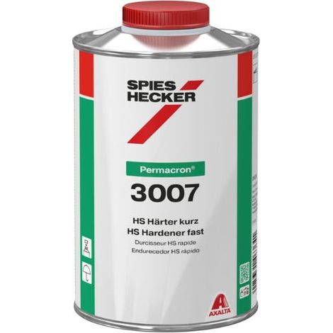 Spies Hecker 3007 Catalyseur rapide HS 1 LT