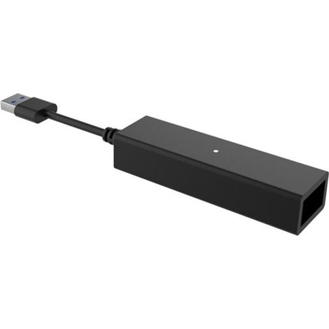 câble adaptateur mâle-femelle avec indicateur LED pour convertisseur PS4 vers PS5 VR, câble adaptateur PS5 VR noir (1/2)