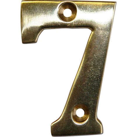N°7 - Laiton Poli 51mm - 4001371 (1/2)